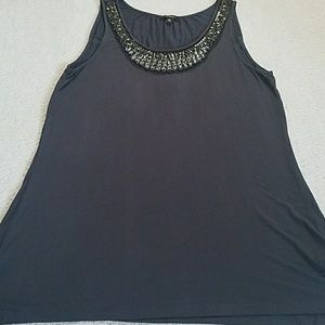 Boho tank top